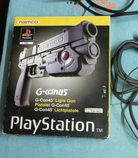 Pistola Namco Sony PS1