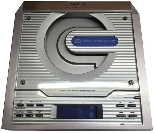 Kenwood m23 micro - kenwood, rd-m23