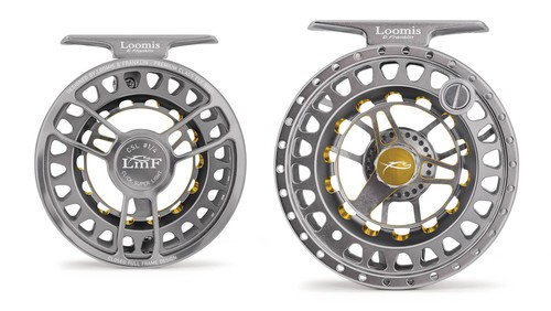 Loomis franklin csl fly reel - csl,