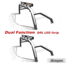 Sport Roll Bar + Barre LED