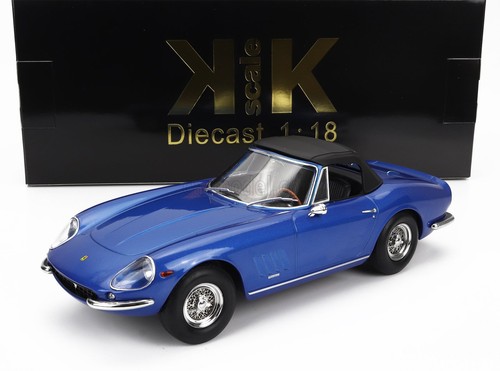 Scale ferrari 275 - 1/18,