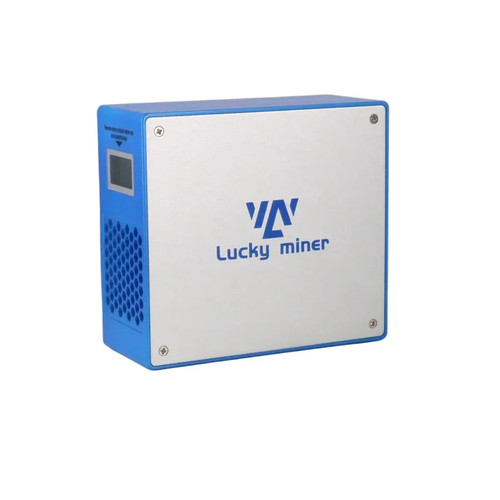 Lucky miner lv07 1th bitcoin - lv07, 1th/s