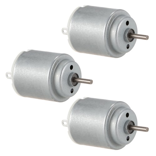 Motore cilindrico 6 12v - 3x, cc