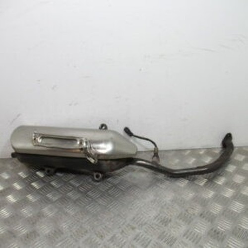 Coppapotte scarico honda - di,
