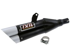 Marmitta IXIL Hyperlow black