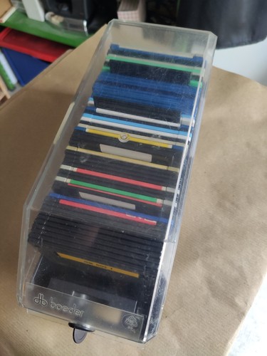 Floppy disk - floppy,