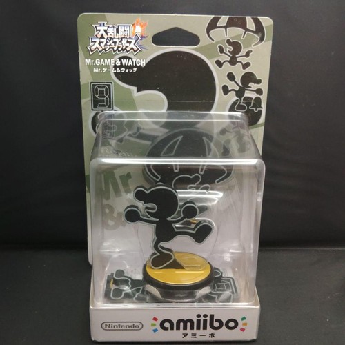 Amiibo smash bros game - amiibo,