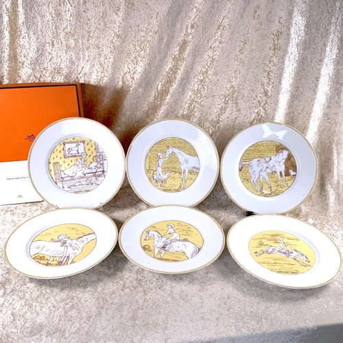Hermes paris piatto edizione - paris,