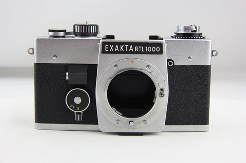 Exakta rtl 1000 fotocamera - rtl,