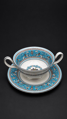 Wedgwood florentine turquoise - wedgwood,