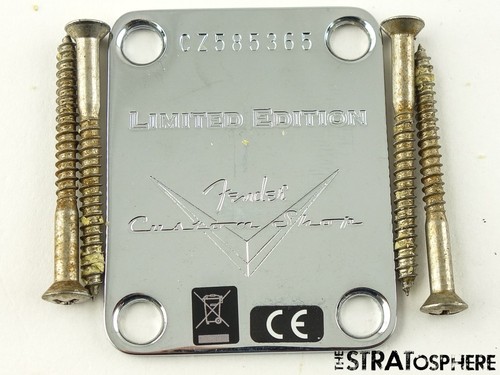 Usa fender custom shop 1960 - custom,