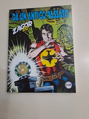 Zagor zenith numero 731 - zagor,