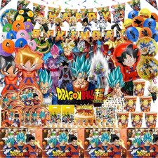 DRA GON BALL Goku Birthday