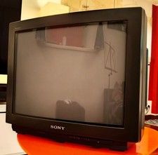 TV CRT Tubo catodico Sony