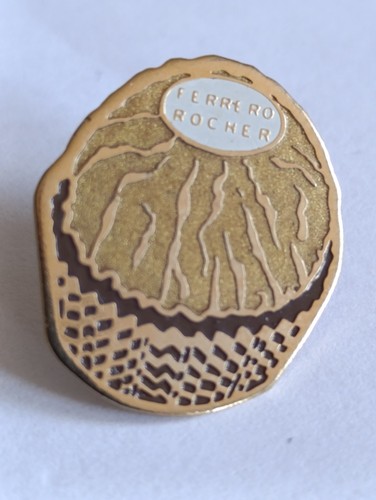 Pin ferrero rocher - pin's,