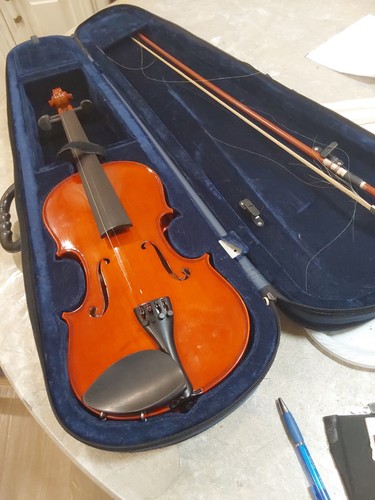 Carlo rollini p103 violin with - rollini,