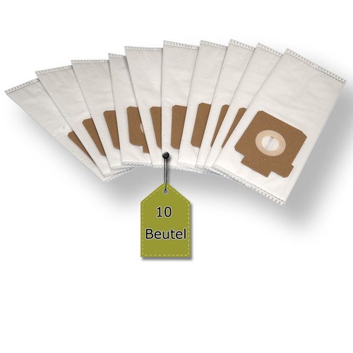 Sacchetti per aspirapolvere - 10,