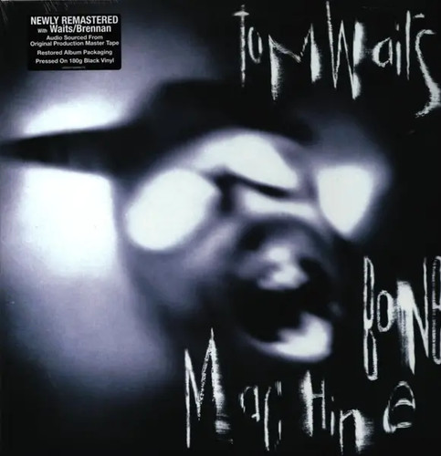 Tom waits bone - bone, 180g