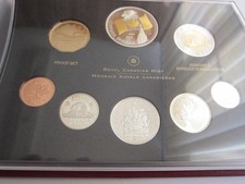Canada KMS 2005 PP scatola
