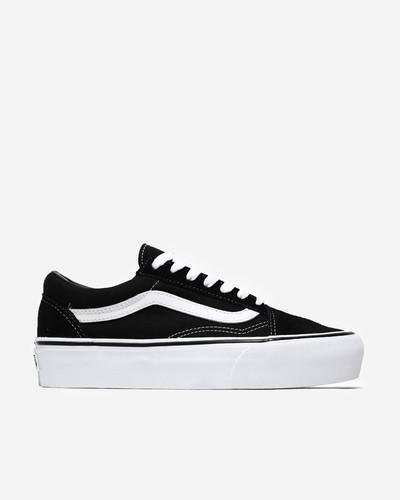 Vans old skool platform - vans,