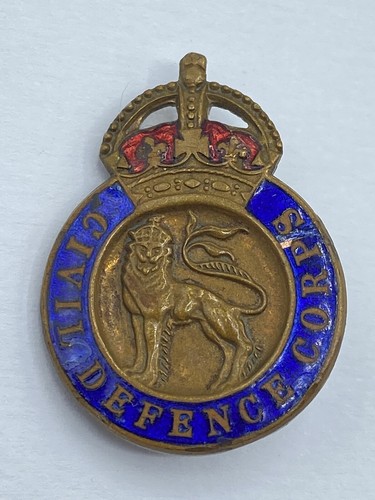 Ww2 british civil defence - ww2,