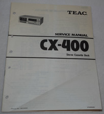 TEAC Stereo Cassette Deck