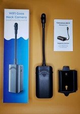 Telecamera Spia 2k Sorveglianza indipendente