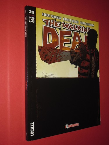 Zombi the walking dead - walking, dead-n°