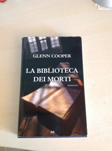 Biblioteca dei morti di - la,