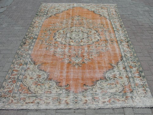 Tappeto zona turca 6x10