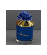 BOMBONIERA POTICHE CANDELA