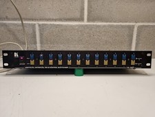 Matrix Kramer 12 X 2 Switcher Vs 15 E2 Ideale Per Audio Hi Fi Rare 