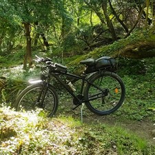 Bicicletta MTB 29 pollici Elettrica 350w Denver CSC