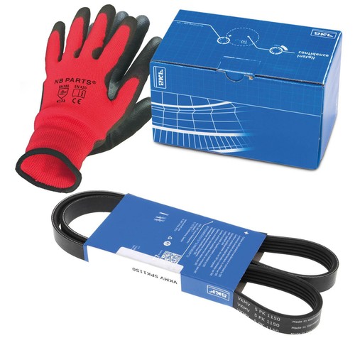 Kit cinghia trapezoidale skf - trapezoidale,