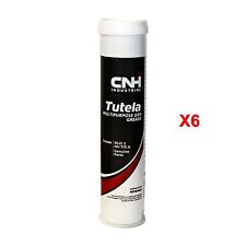 TUTELA MULTIPURPOSE GR 9 6 CARTUCCE DA 400 GR GRASSO MULTIUSO AL LITIO EP CNH