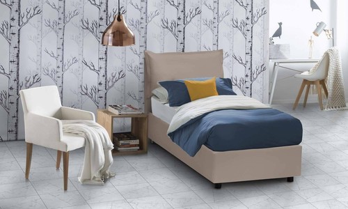 Letto singolo dkokori - letto, dkokori,