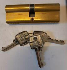 CILINDRO CON CHIAVE AGB C60301.40.40 90 MM (40+40)