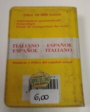 dizionario - italiano /