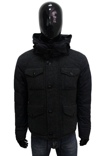 Moncler uomo piumino honorat - uomo,