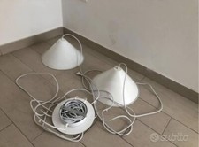 Lampadario Doppio Ikea