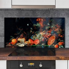 Natura morta con frutta e