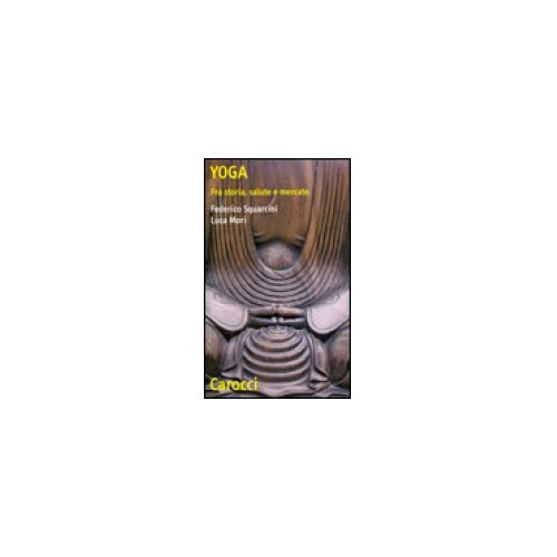 Libro yoga fra storia - yoga, salute
