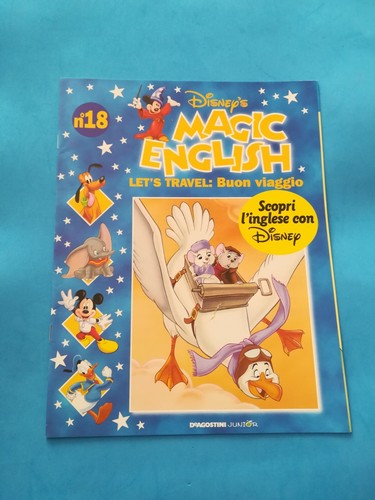 Fascicolo magic english - fascicolo,