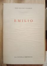 ROUSSEAU, Emilio, La Scuola