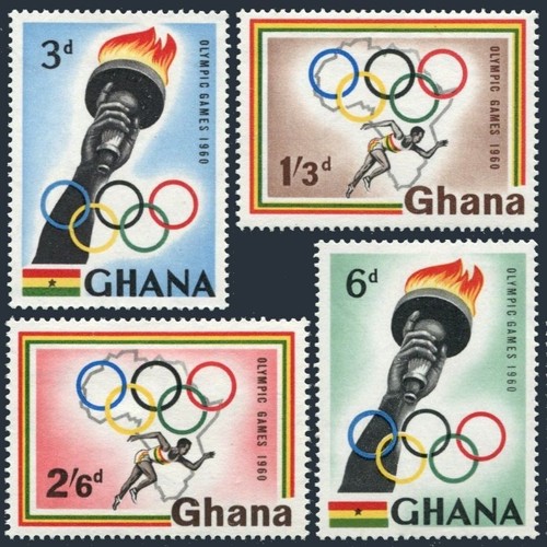 Ghana mnh michel - mnh.,
