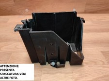 SPACCATURA- scatola vano batteria APRILIA SCARABEO 250 MOTORE PIAGGIO 2003-2006