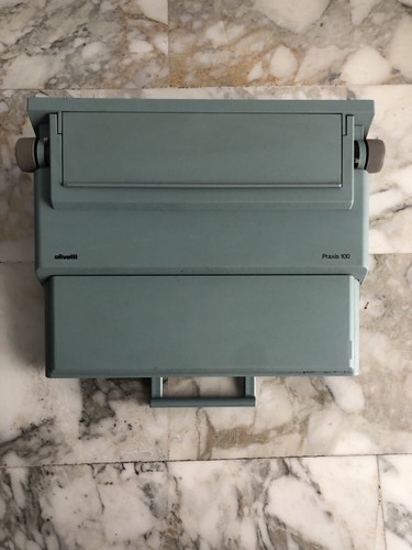 Vintage typewriter macchina - vintage,