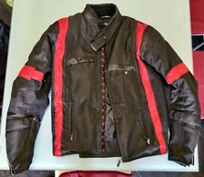 Giacca moto uomo A-PRO 4 stagioni taglia S