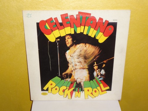Adriano celentano rock n - adriano,