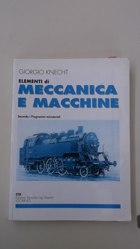 Elementi meccanica e - di,